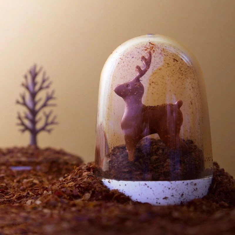 Set recipiente condimente Animale de Poveste [4]