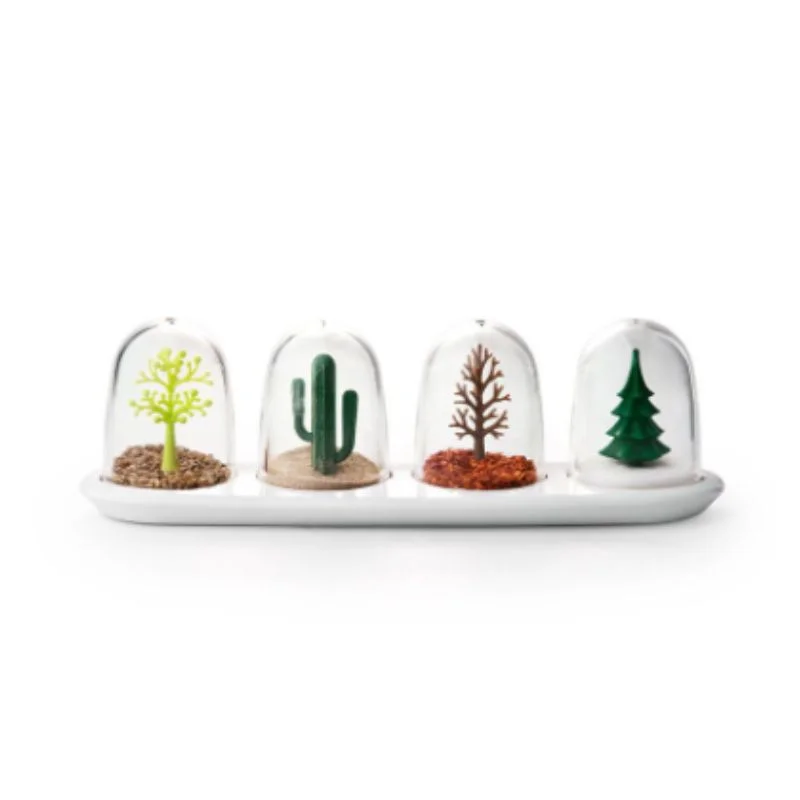 Set recipiente condimente, Aventura in bucatarie [2]