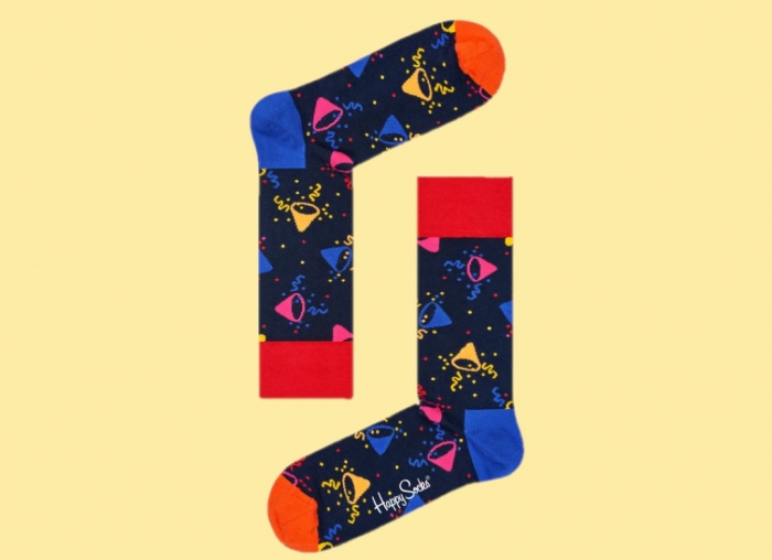 Set Sosete Happy Socks Vesele Aniversare [3]