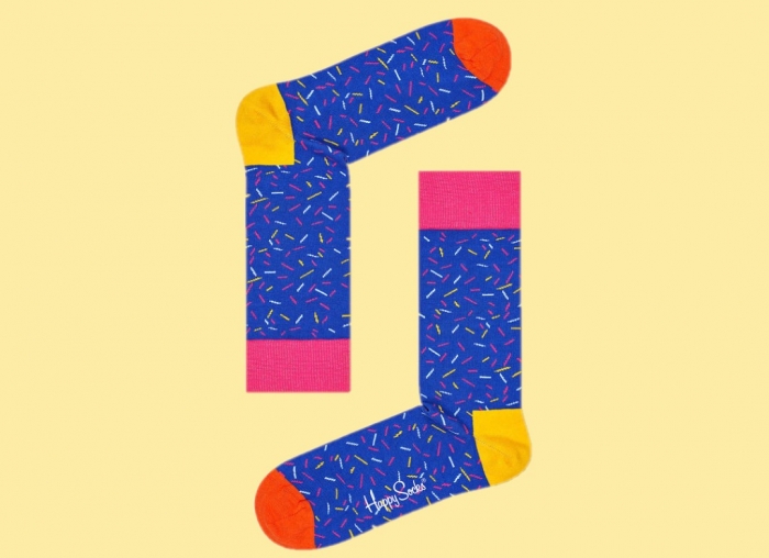 Set Sosete Happy Socks Vesele Aniversare [6]