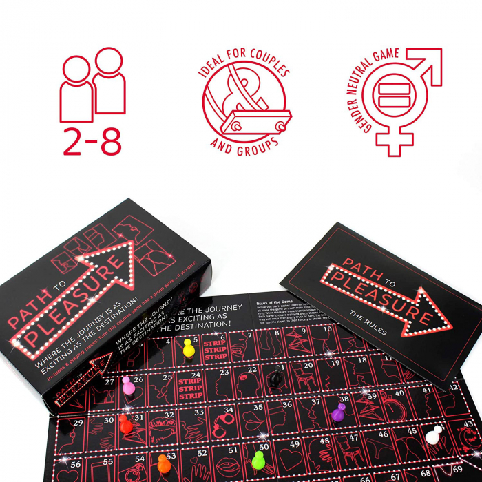 Sex boardgame Calea spre Placere [3]