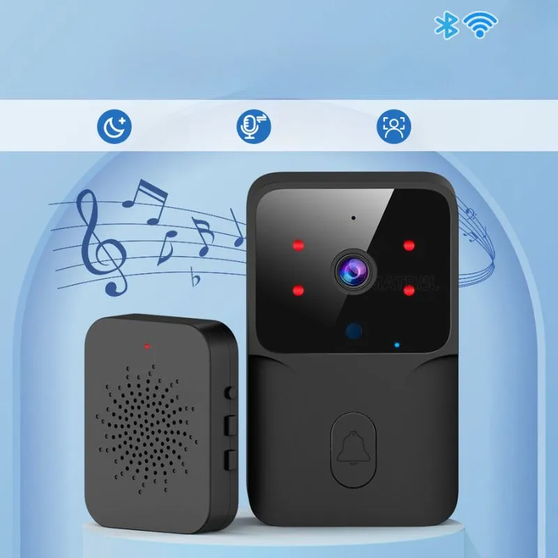 Sonerie wireless Tuya smart [4]