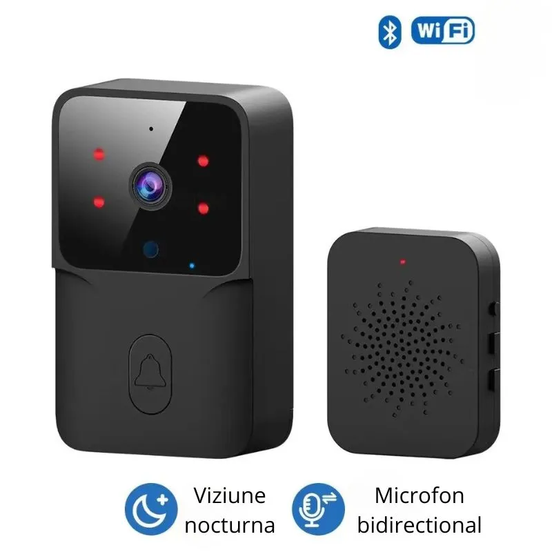 Sonerie wireless Tuya smart [7]