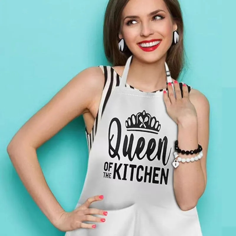 Sort de bucatarie amuzant Queen of the Kitchen [2]