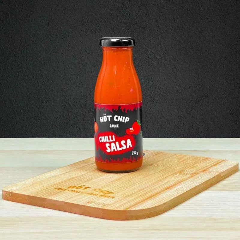 Sos Picant Chilli Salsa [2]