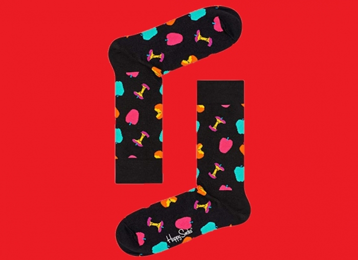 Sosete Happy Socks Apple [2]
