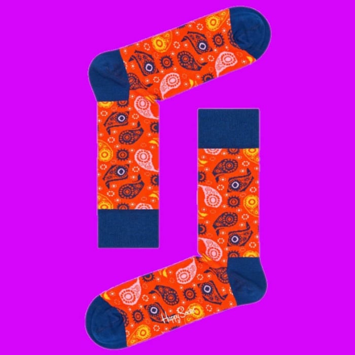 Sosete Happy Socks apus de soare Wiz Khalifa [1]