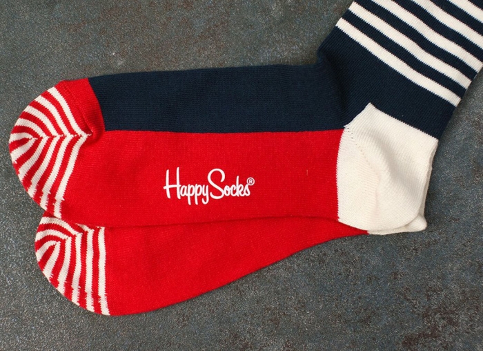 Sosete Happy Socks marinar [3]