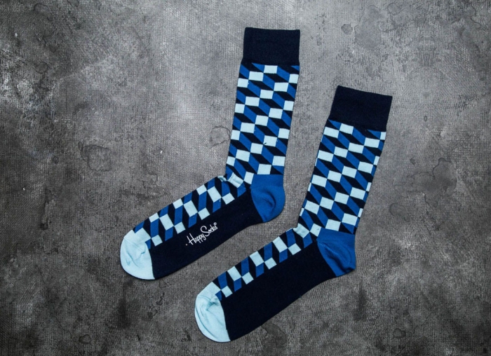 Sosete Happy Socks optice [4]