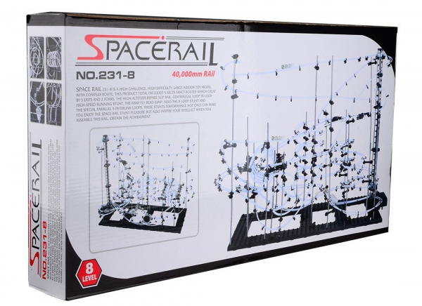 Space Rail Nivelul 8 [8]