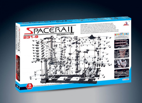 Space Rail Nivelul 9 [9]