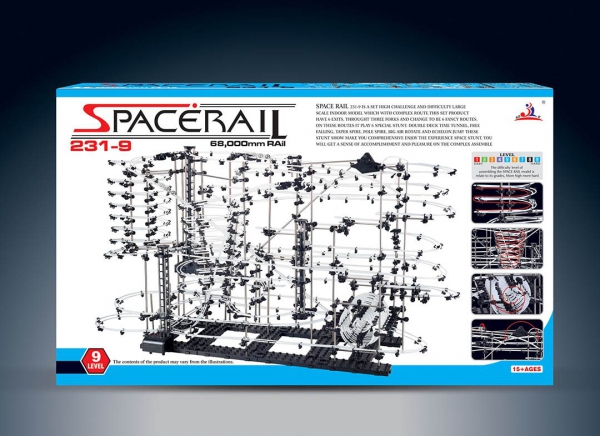 Space Rail Nivelul 9 [10]