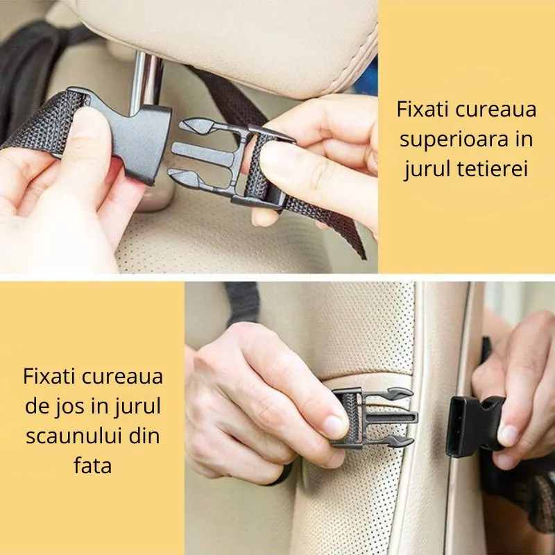 Suport de Organizare pentru Scaun Auto [3]