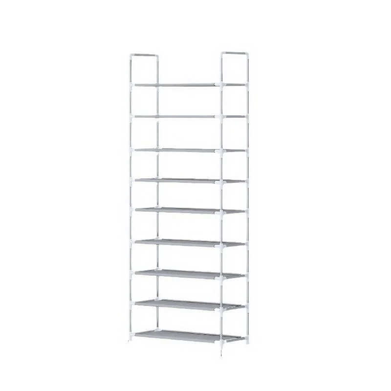 Suport incaltaminte slim cu 9 rafturi [7]