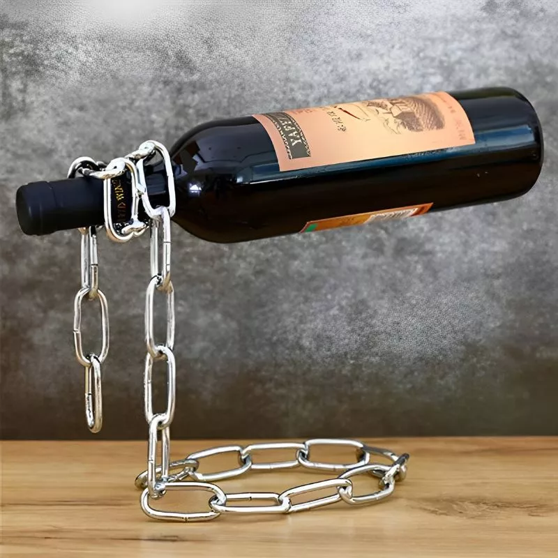 Suport lant sticla de vin Pluteste [2]