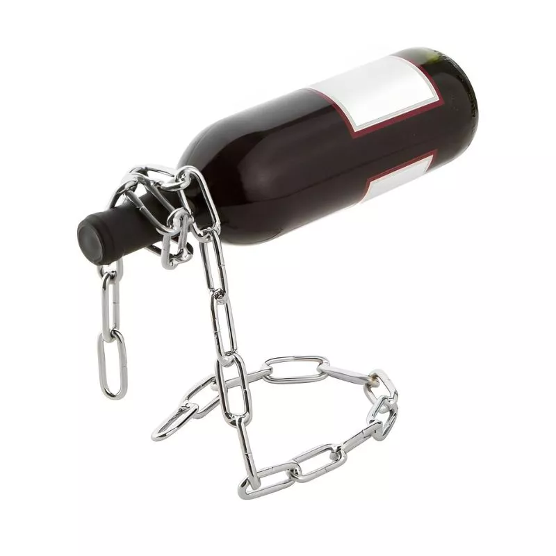 Suport lant sticla de vin Pluteste [7]