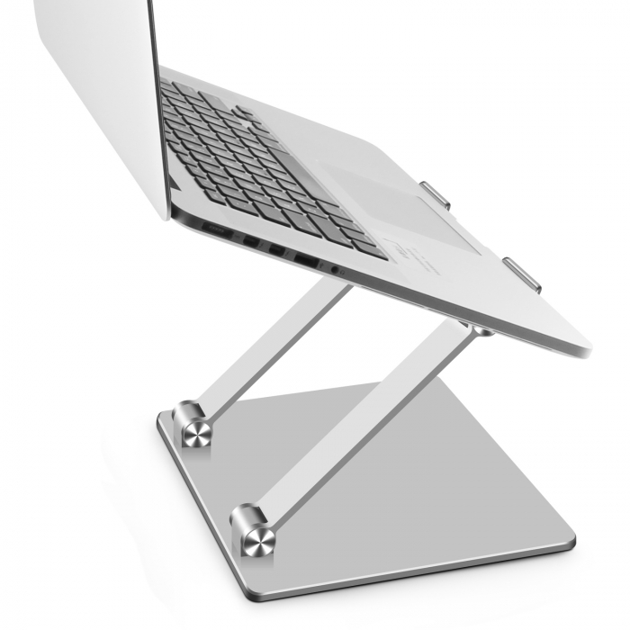 Suport masuta laptop pliabil si reglabil, din aluminiu [7]