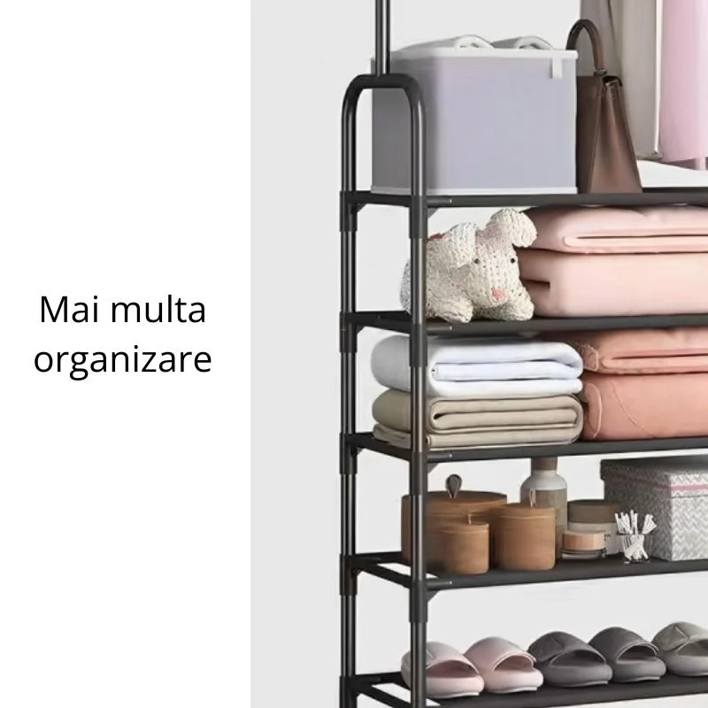 Suport multifunctional haine si incaltaminte [4]
