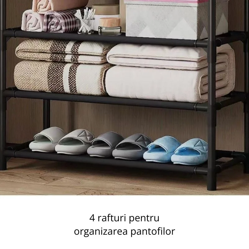 Suport multifunctional haine si incaltaminte [5]
