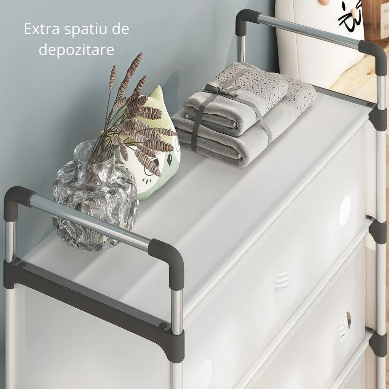 Organizator multifunctional cu 7 rafturi [4]