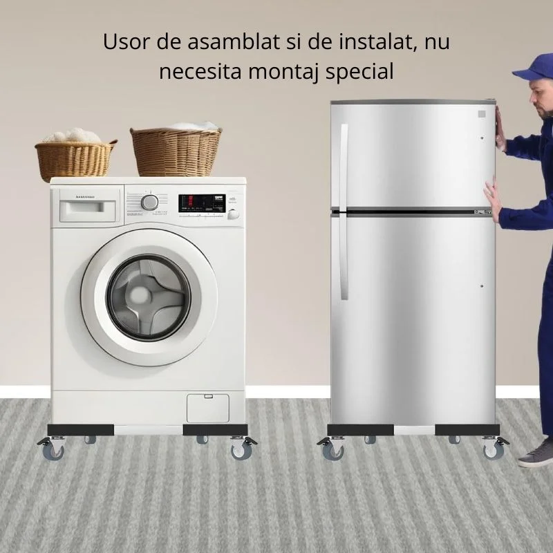 Suport pe roti pentru electrocasnice [2]