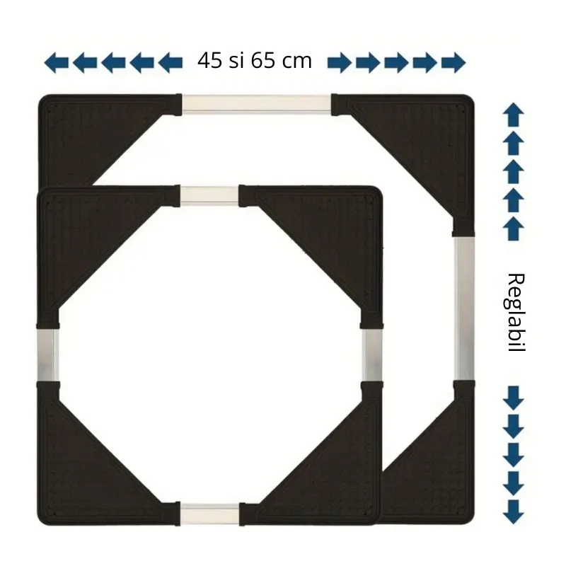 Suport pe roti pentru electrocasnice [7]