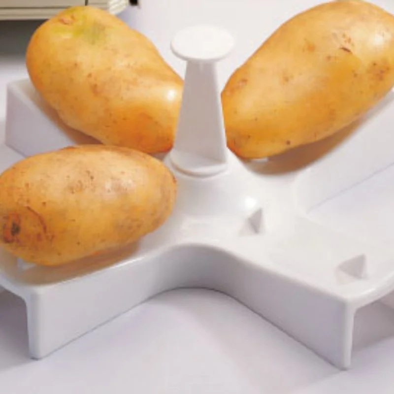 Suport pentru Cartofi la Microunde [2]