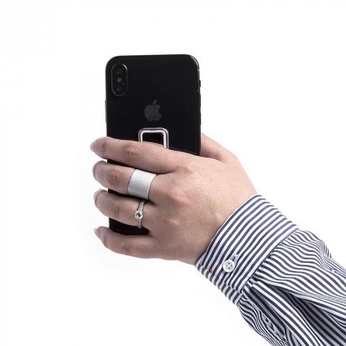 Suport stand adeziv telefon Inelo [2]