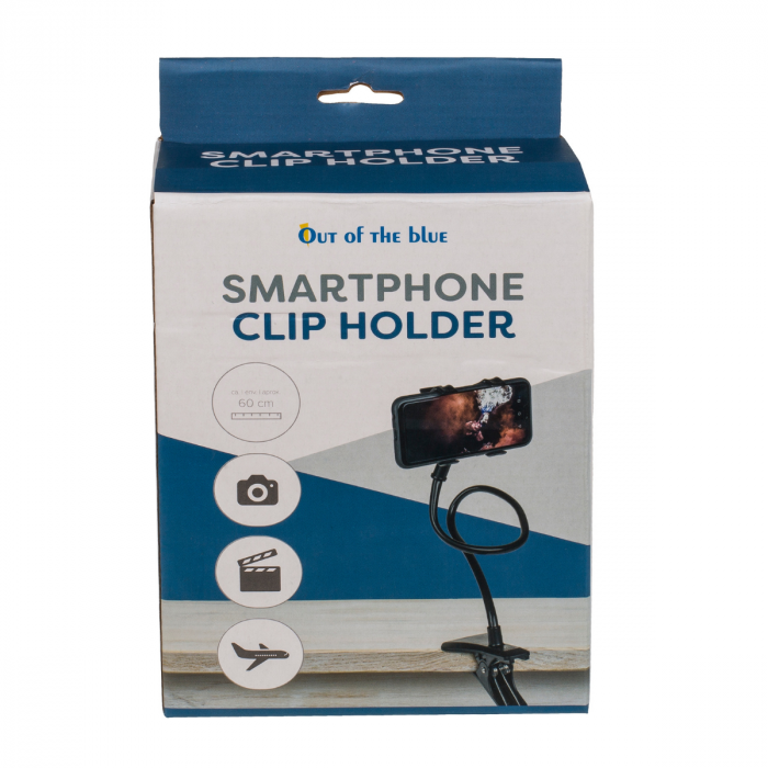 Suport telefon Smart clip holder [13]