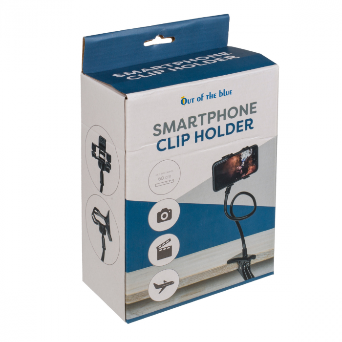 Suport telefon Smart clip holder [9]