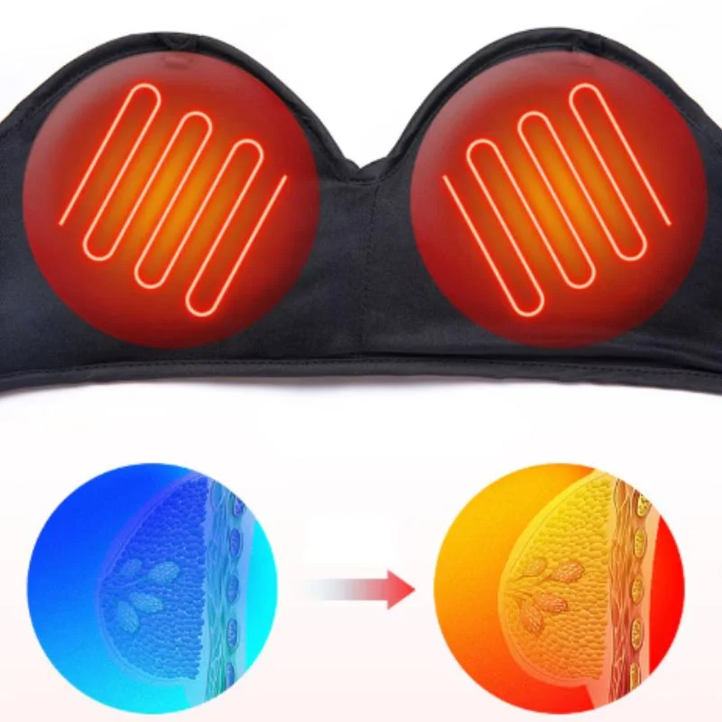 Sutien electric cu masaj si incalzire [4]