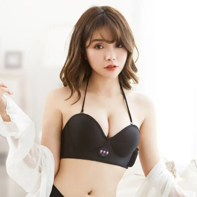 Sutien electric cu masaj si incalzire [2]