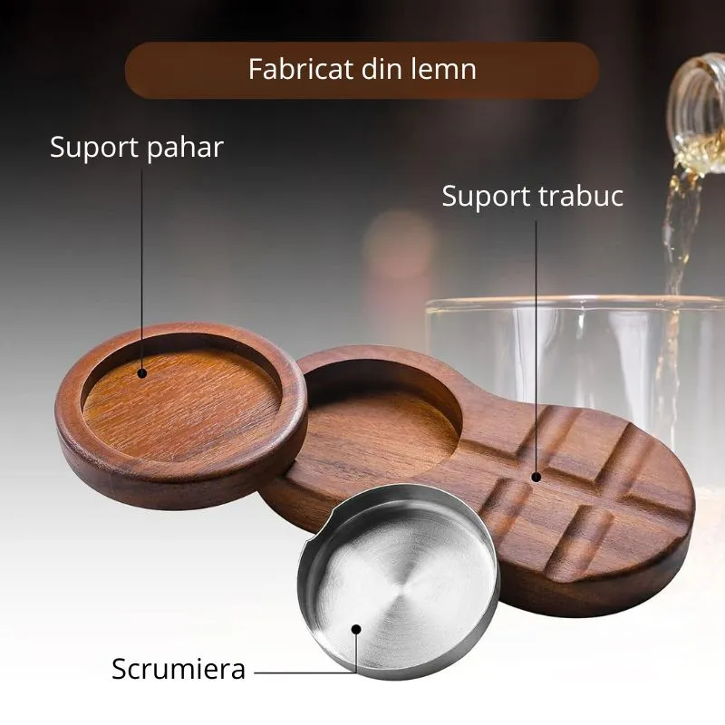 Suport Deluxe Whisky & Trabuc [3]