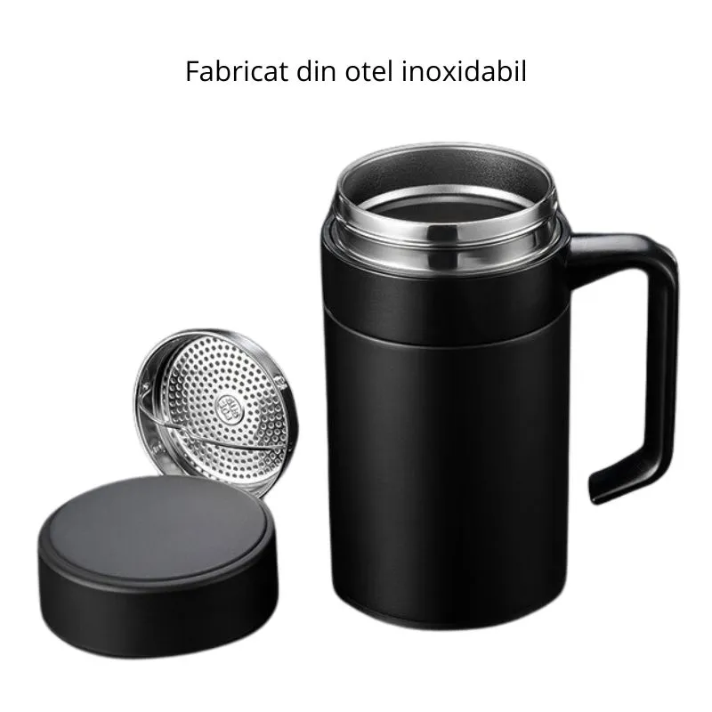 Termos Business Negru [12]