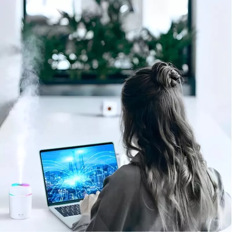 Umidificator portaibl HumidifyMe [9]