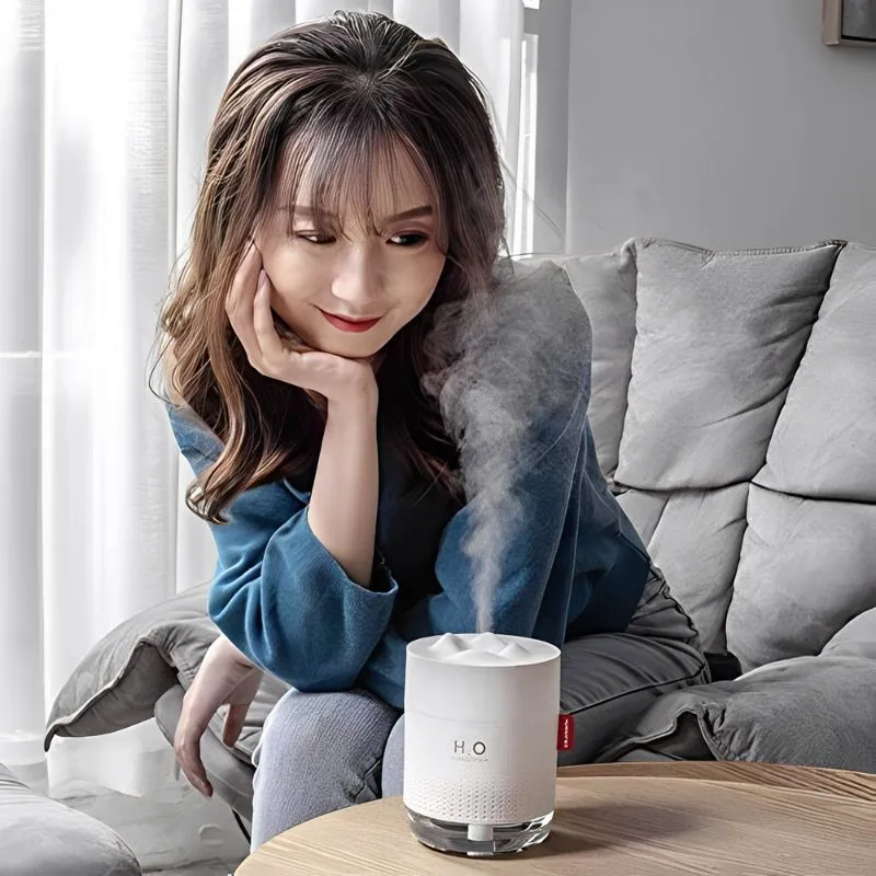 Umidificator Ultrasonic Munti de Zapada [5]