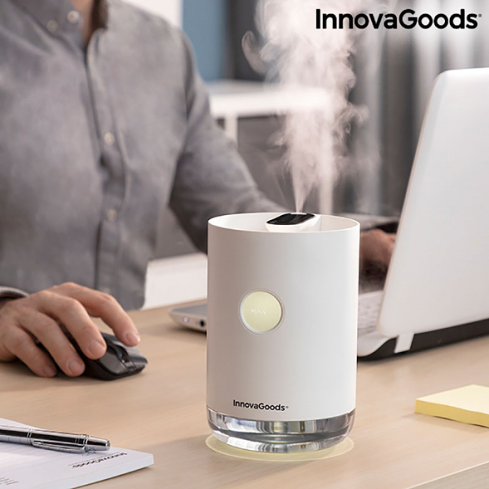 Umidificator wireless cu ultrasunete, Perfect Respiro [4]