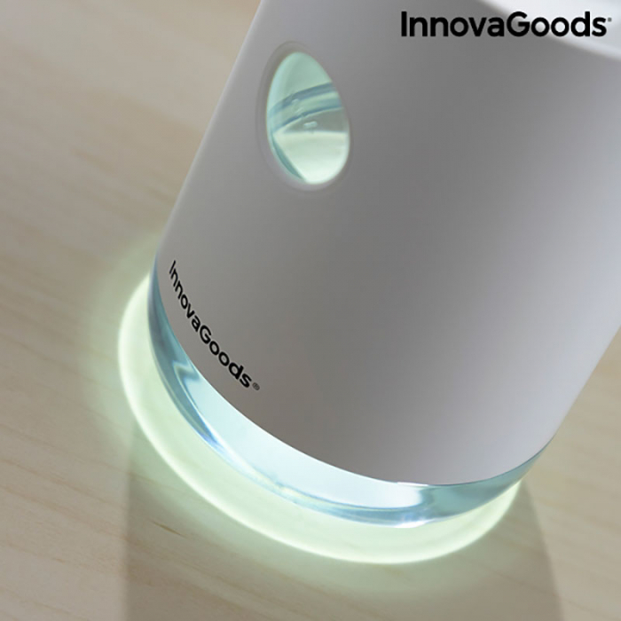 Umidificator wireless cu ultrasunete, Perfect Respiro [6]