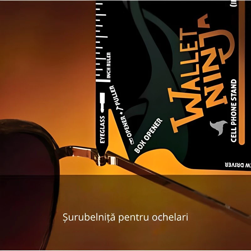 Unealta Wallet Ninja [23]