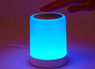 Boxa Bluetooth Multicolora [8]