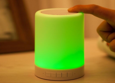 Boxa Bluetooth Multicolora [6]