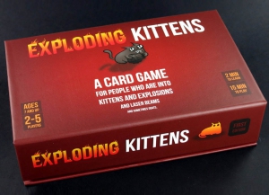 Joc de Carti Exploding Kittens [11]