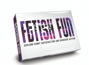 Joc pentru cupluri Fetish Fun [4]