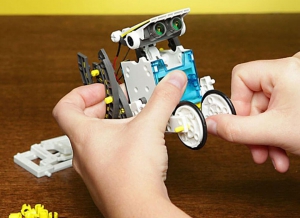 Kit Robot Solar 14 in 1 [5]