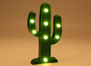 Lampa de Veghe LED Cactus [8]