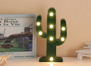 Lampa de Veghe LED Cactus [4]