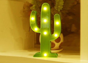 Lampa de Veghe LED Cactus [3]