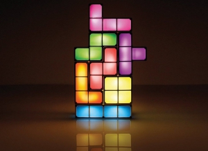 Lampa Tetris [2]