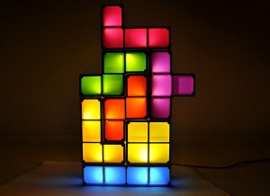 Lampa Tetris [3]