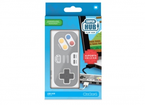 Port USB Multiplu Super Hub [3]